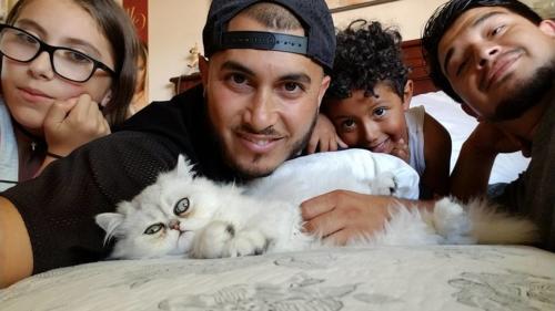 Group Selfie with Cici